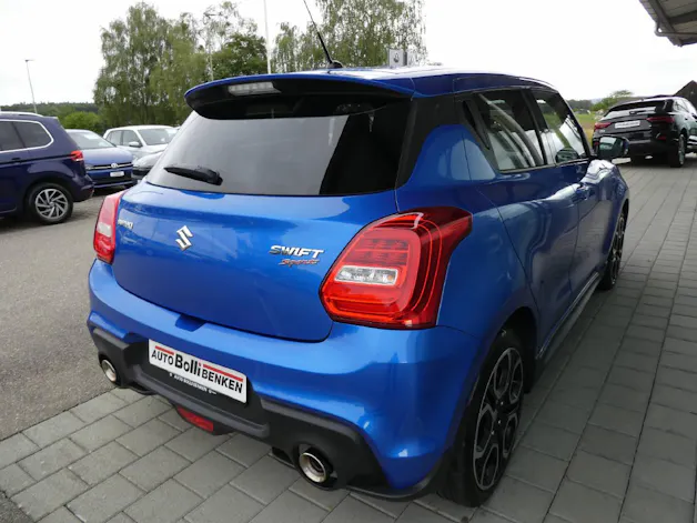 Suzuki Swift 1.4 T Sport Compact Top