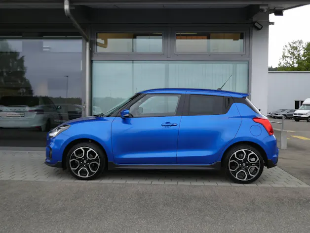 Suzuki Swift 1.4 T Sport Compact Top