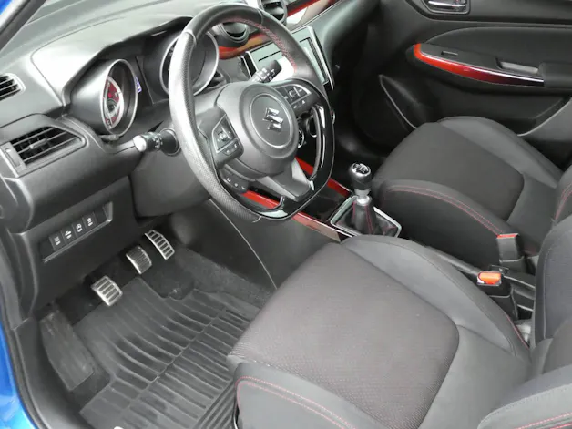 Suzuki Swift 1.4 T Sport Compact Top