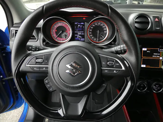 Suzuki Swift 1.4 T Sport Compact Top
