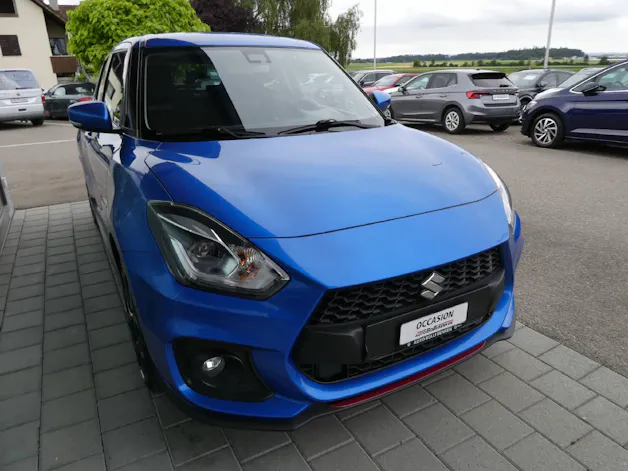 Suzuki Swift 1.4 T Sport Compact Top