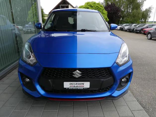 Suzuki Swift 1.4 T Sport Compact Top