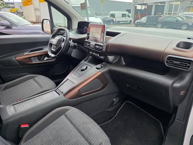 Peugeot Rifter Long 1.5 BlueHDi GT Line EAT8