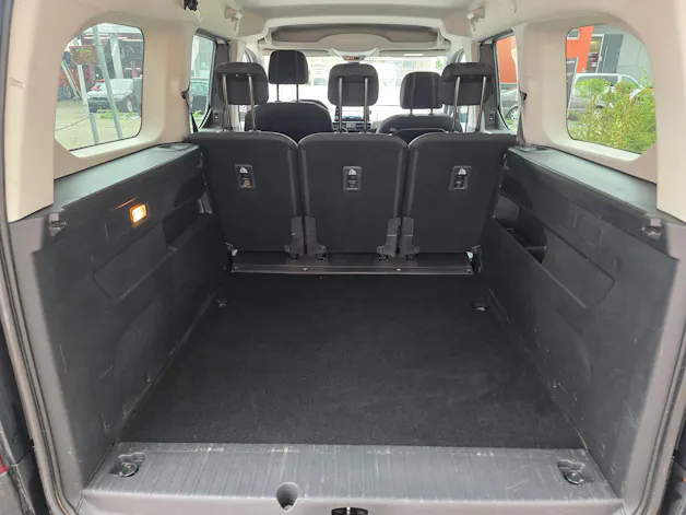 Peugeot Rifter Long 1.5 BlueHDi GT Line EAT8