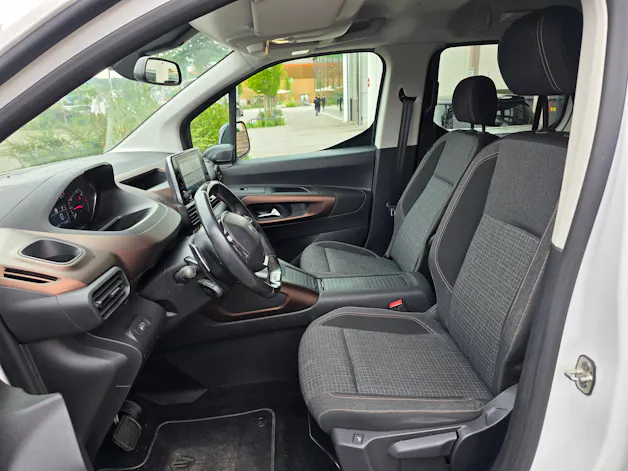 Peugeot Rifter Long 1.5 BlueHDi GT Line EAT8