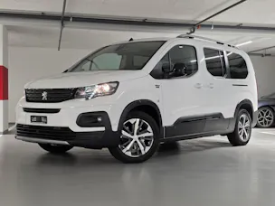 Peugeot Rifter Long 1.5 BlueHDi GT Line EAT8