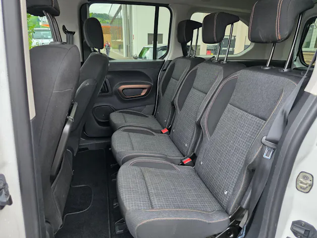 Peugeot Rifter Long 1.5 BlueHDi GT Line EAT8