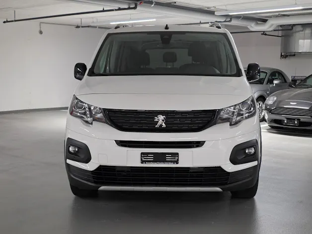 Peugeot Rifter Long 1.5 BlueHDi GT Line EAT8