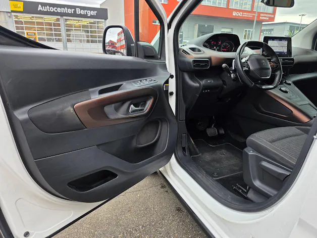 Peugeot Rifter Long 1.5 BlueHDi GT Line EAT8