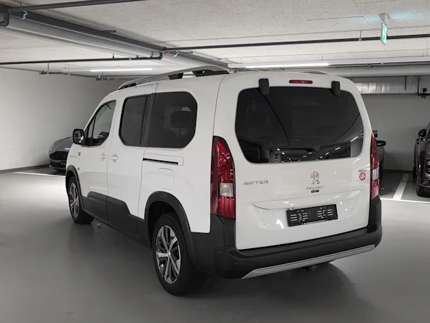 Peugeot Rifter Long 1.5 BlueHDi GT Line EAT8