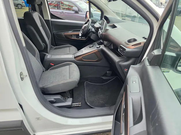 Peugeot Rifter Long 1.5 BlueHDi GT Line EAT8