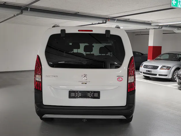 Peugeot Rifter Long 1.5 BlueHDi GT Line EAT8