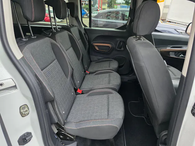Peugeot Rifter Long 1.5 BlueHDi GT Line EAT8