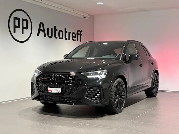 Audi RS Q3 2.5 TFSI quattro S tronic