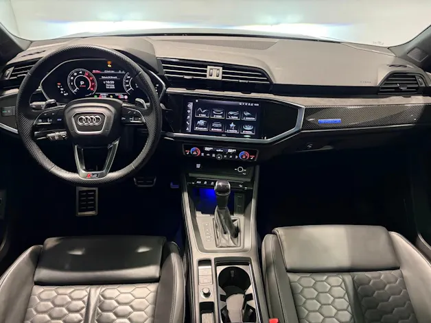 Audi RS Q3 2.5 TFSI quattro S tronic