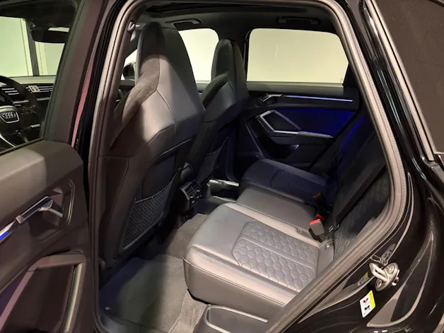 Audi RS Q3 2.5 TFSI quattro S tronic