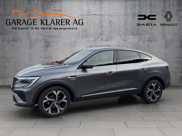 Renault Arkana 1.3 TCe Techno EDC *Abstandstempomat**Leasingaktion 1.99%**