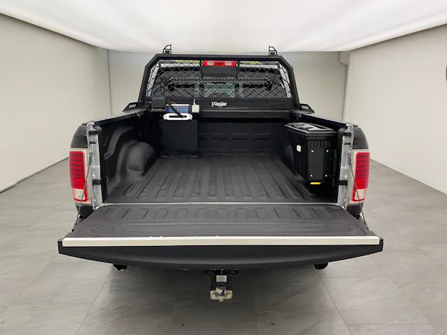 Dodge Ram 1500 5.7 Longhorn Crew Cab