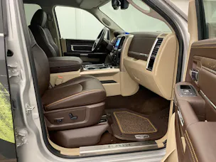 Dodge Ram 1500 5.7 Longhorn Crew Cab