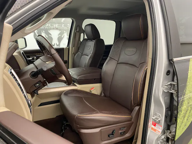 Dodge Ram 1500 5.7 Longhorn Crew Cab