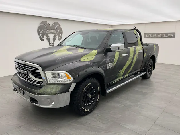 Dodge Ram 1500 5.7 Longhorn Crew Cab