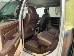Dodge Ram 1500 5.7 Longhorn Crew Cab