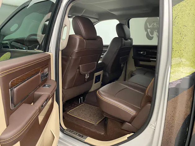 Dodge Ram 1500 5.7 Longhorn Crew Cab