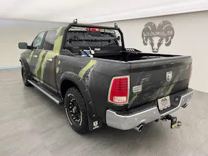 Dodge Ram 1500 5.7 Longhorn Crew Cab