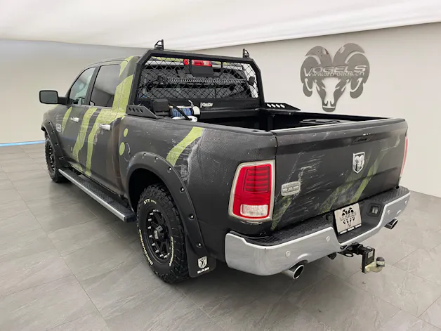 Dodge Ram 1500 5.7 Longhorn Crew Cab
