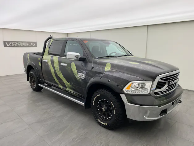 Dodge Ram 1500 5.7 Longhorn Crew Cab