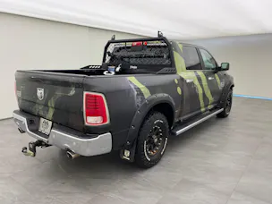 Dodge Ram 1500 5.7 Longhorn Crew Cab