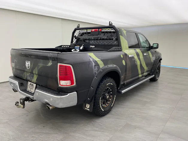 Dodge Ram 1500 5.7 Longhorn Crew Cab