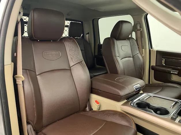 Dodge Ram 1500 5.7 Longhorn Crew Cab