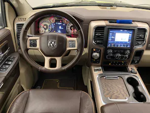Dodge Ram 1500 5.7 Longhorn Crew Cab