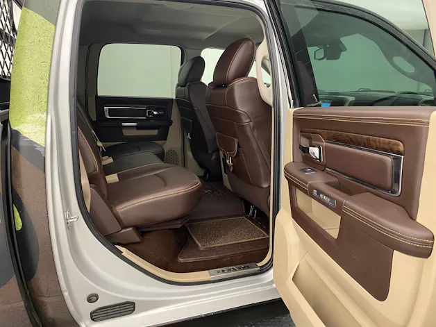 Dodge Ram 1500 5.7 Longhorn Crew Cab