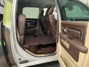 Dodge Ram 1500 5.7 Longhorn Crew Cab