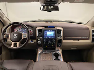 Dodge Ram 1500 5.7 Longhorn Crew Cab