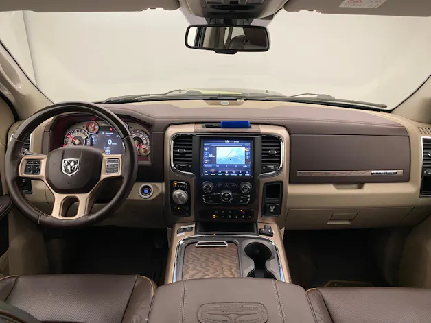 Dodge Ram 1500 5.7 Longhorn Crew Cab