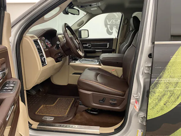 Dodge Ram 1500 5.7 Longhorn Crew Cab
