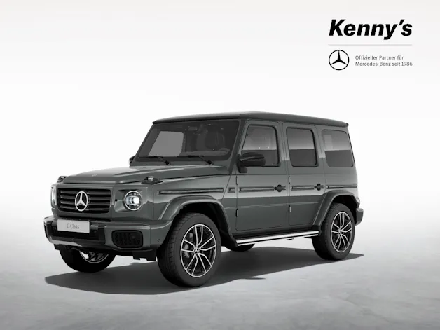 Mercedes-Benz G 450 d AMG Line