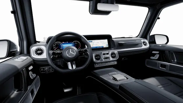 Mercedes-Benz G 450 d AMG Line