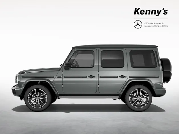 Mercedes-Benz G 450 d AMG Line