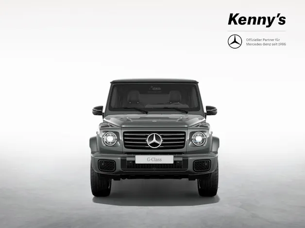 Mercedes-Benz G 450 d AMG Line