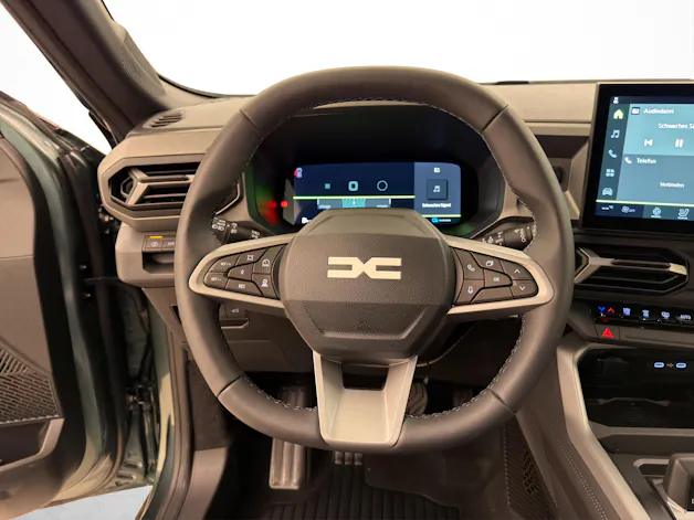 Dacia Bigster 1.8 Hybrid Journey