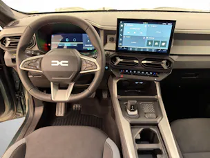 Dacia Bigster 1.8 Hybrid Journey