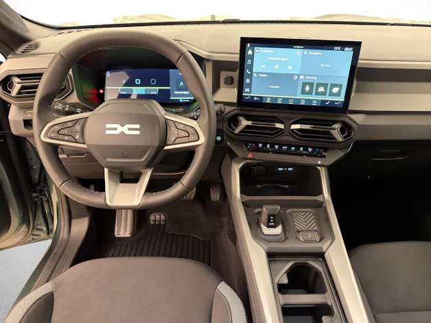 Dacia Bigster 1.8 Hybrid Journey
