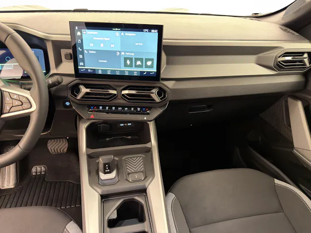 Dacia Bigster 1.8 Hybrid Journey