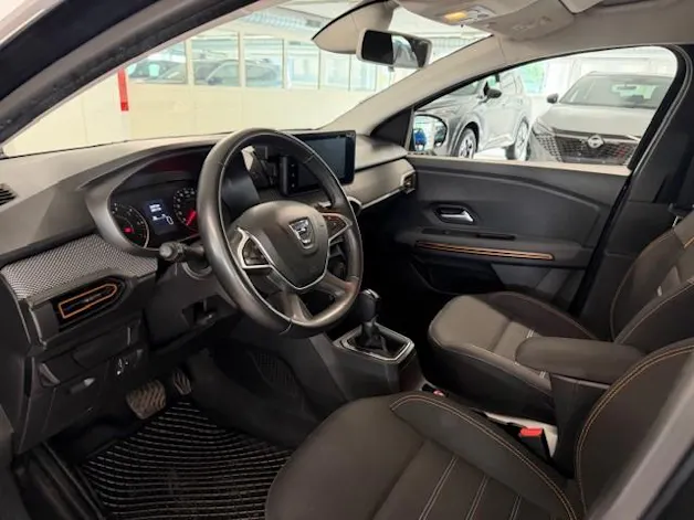 Dacia Sandero Stepway TCe 90 Comfort CVT