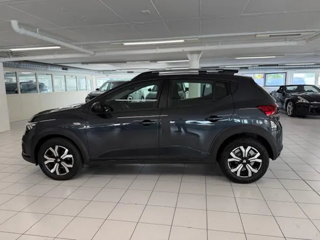 Dacia Sandero Stepway TCe 90 Comfort CVT