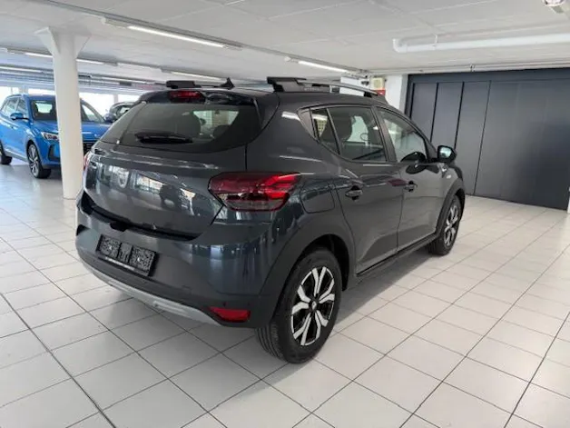 Dacia Sandero Stepway TCe 90 Comfort CVT